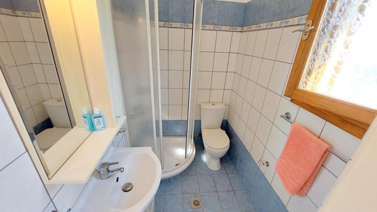 Euryclea Apartments Perachori Ngoại thất bức ảnh