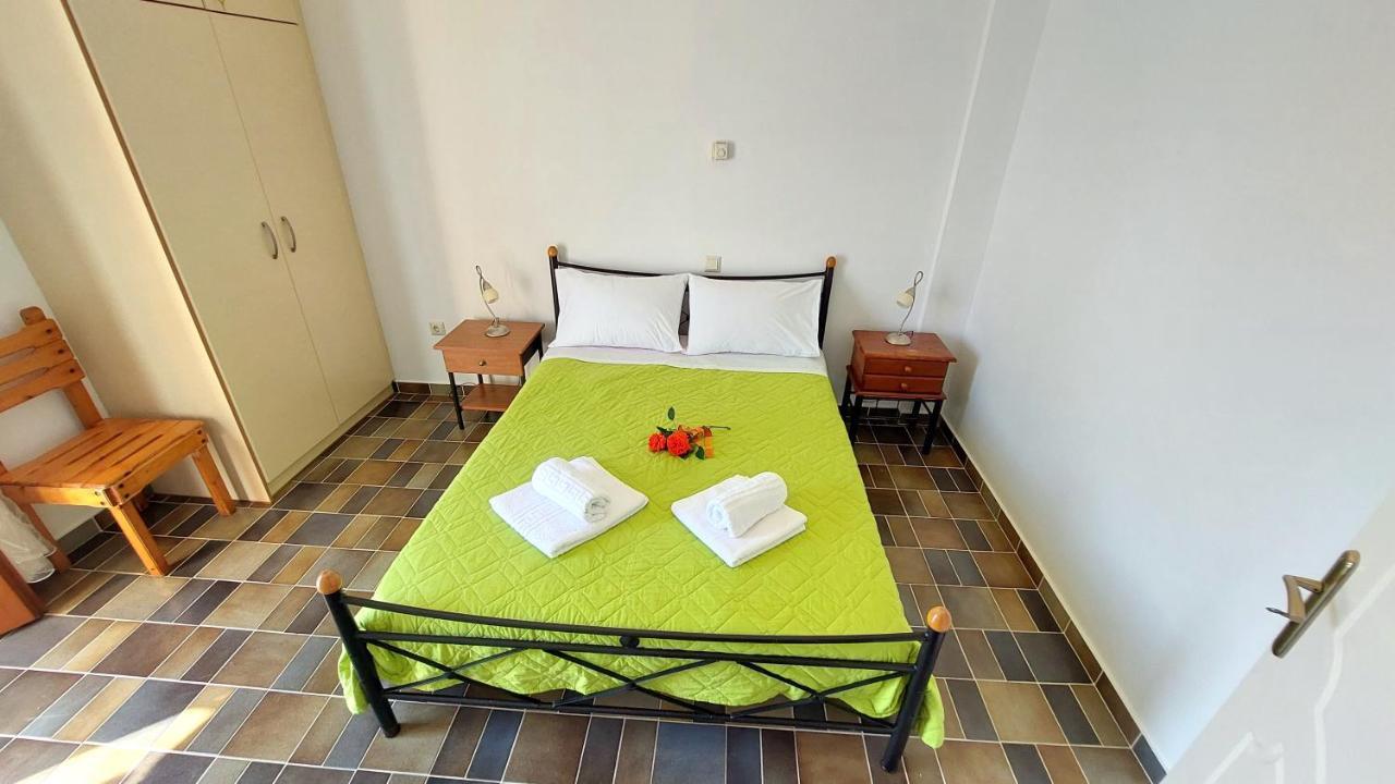 Euryclea Apartments Perachori Ngoại thất bức ảnh